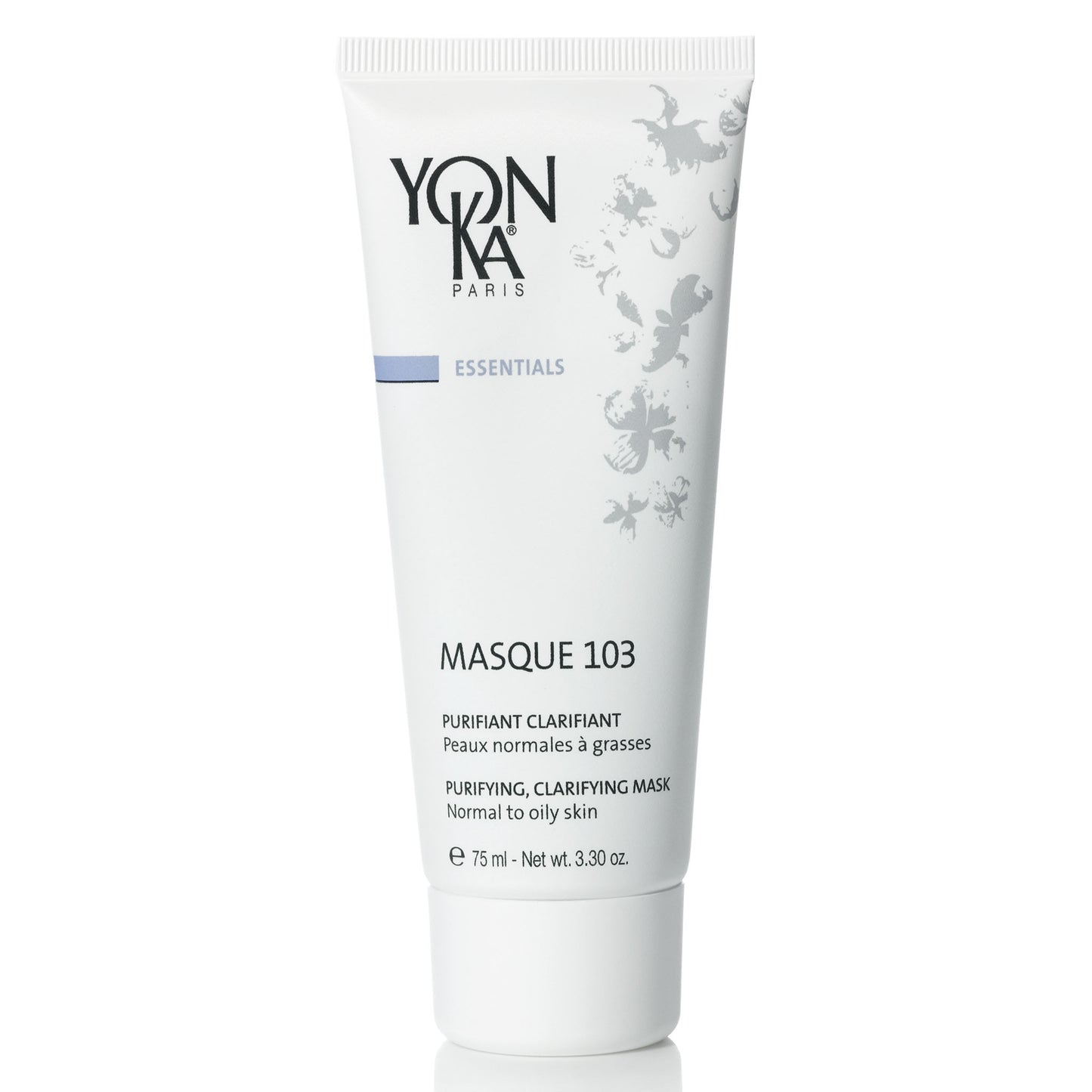 YON-KA - Masque 103 Peaux Normales à Grasses - Traiter et corriger - Josée Dubé Spa Urbain - Rosemont - Montréal