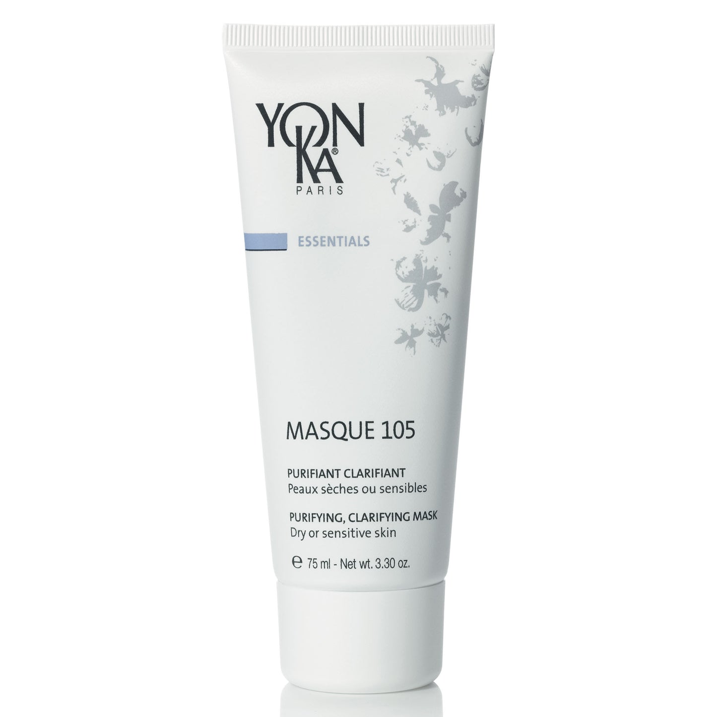 YON-KA - Masque 105 Peaux Seches - Traiter et corriger - Josée Dube Spa Urbain - Rosemont - Montréal