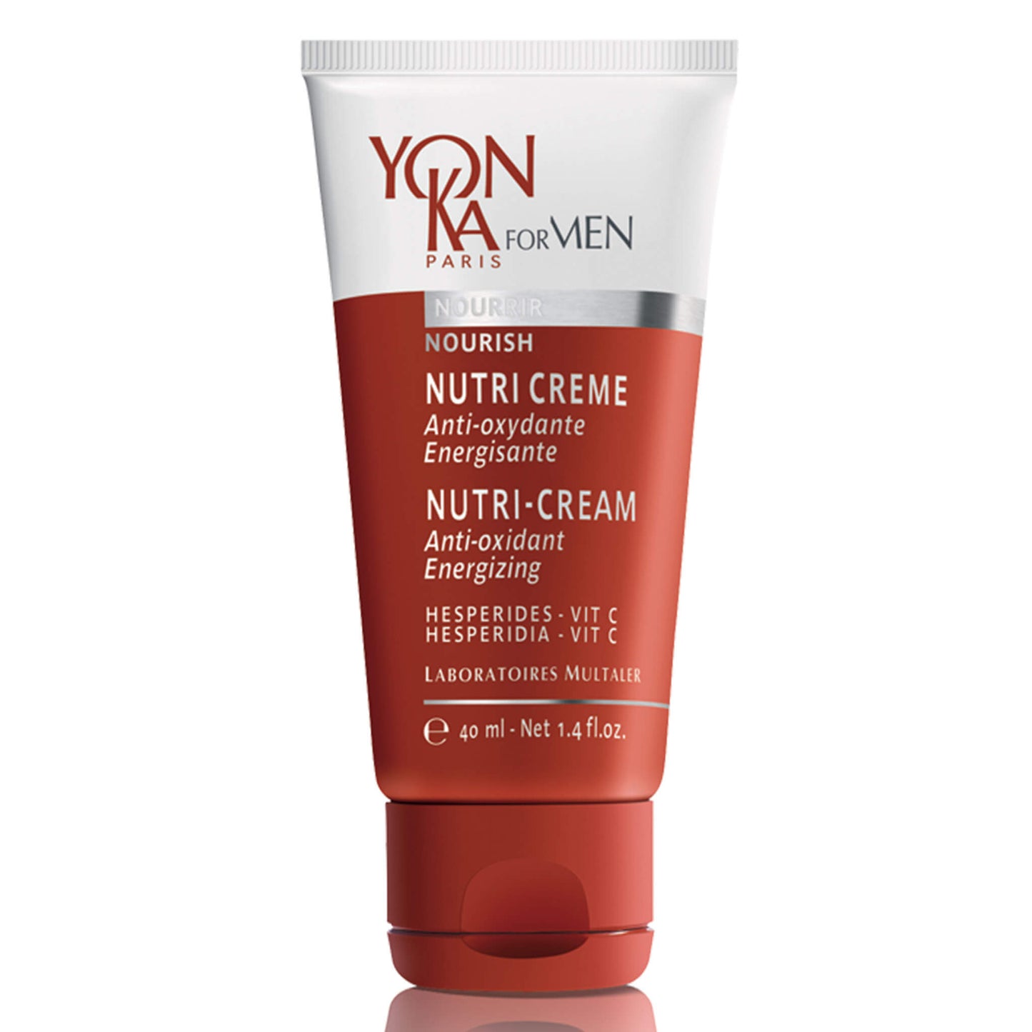 YON-KA - Nutri-Crème - Homme - Josée Dubé Spa Urbain - Rosemont - Montréal