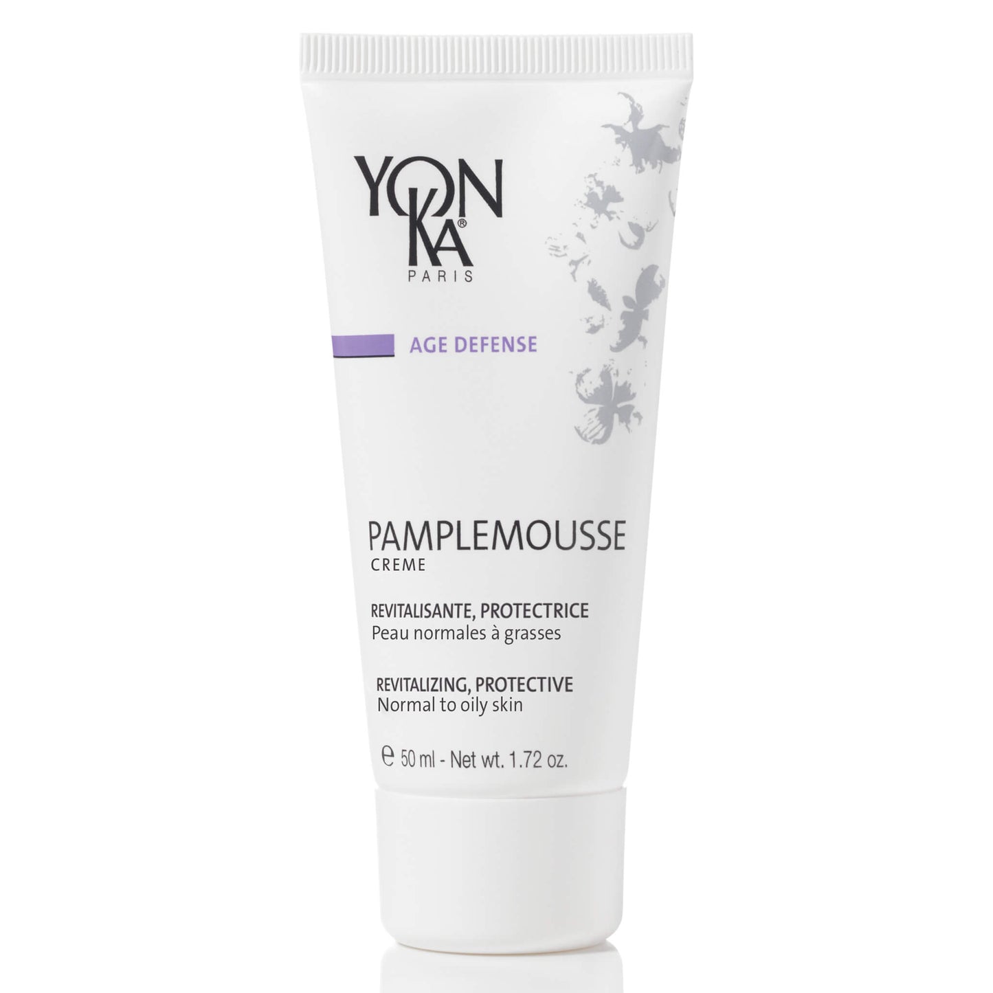 YON-KA - Pamplemousse Peaux Normales à grasses - Traiter et corriger - Josée Dubé Spa Urbain - Rosemont - Montréal