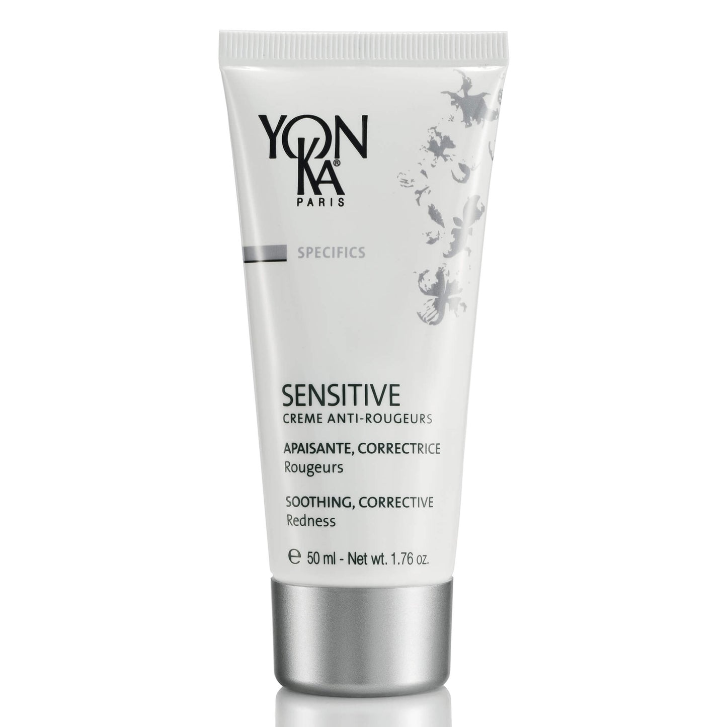 YON-KA - Sensitive Crème Anti-Rougeur - Traiter et corriger - Josée Dubé Spa Urbain - Rosemont - Montréal
