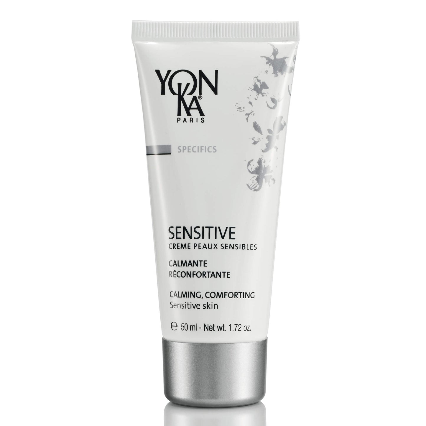 YON-KA - Sensitive Crème Peaux Sensibles - Traiter et corriger - Josée Dubé Spa Urbain - Rosemont - Montréal