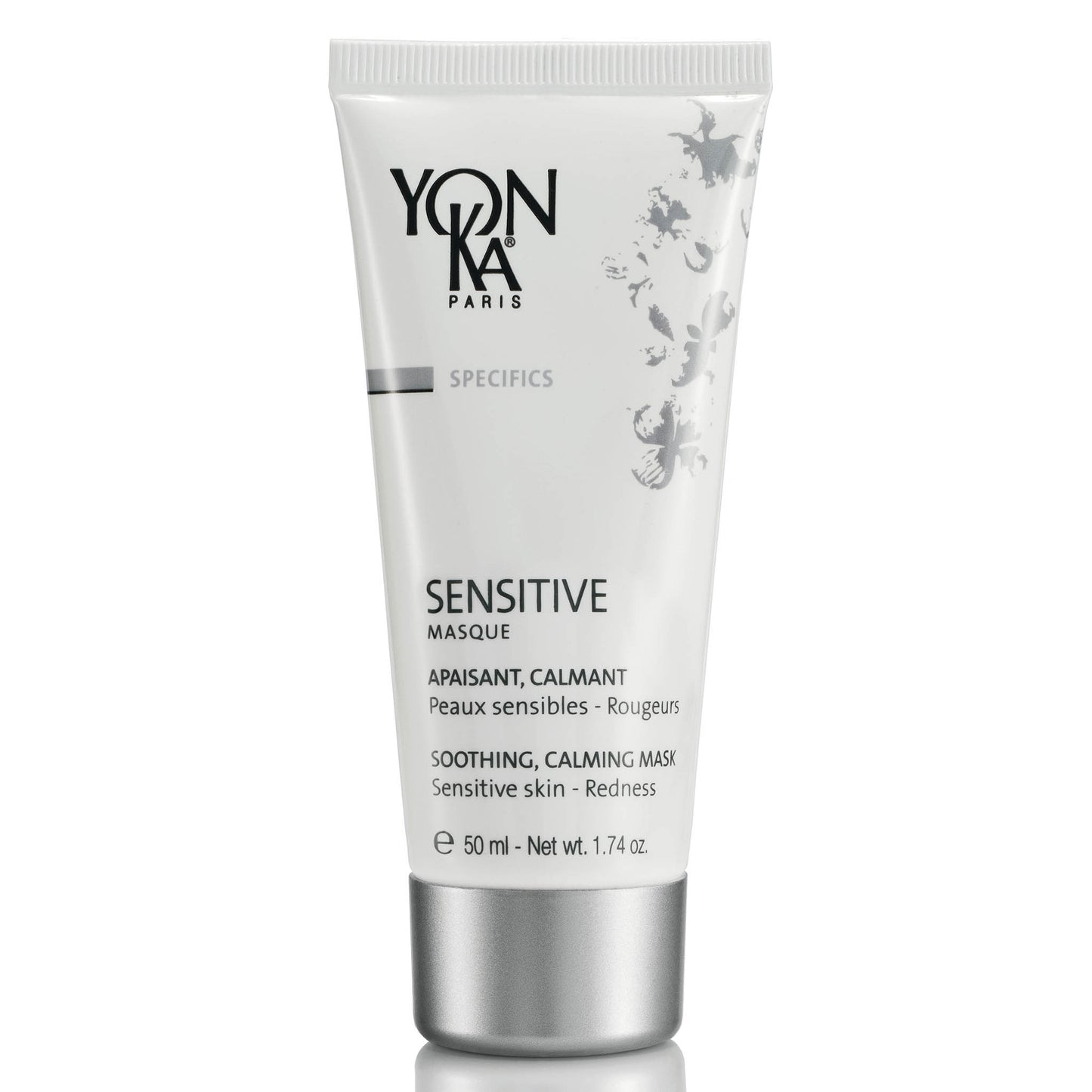 YON-KA - Sensitive Masque - Traiter et corriger - Josée Dubé Spa Urbain - Rosemont - Montréal