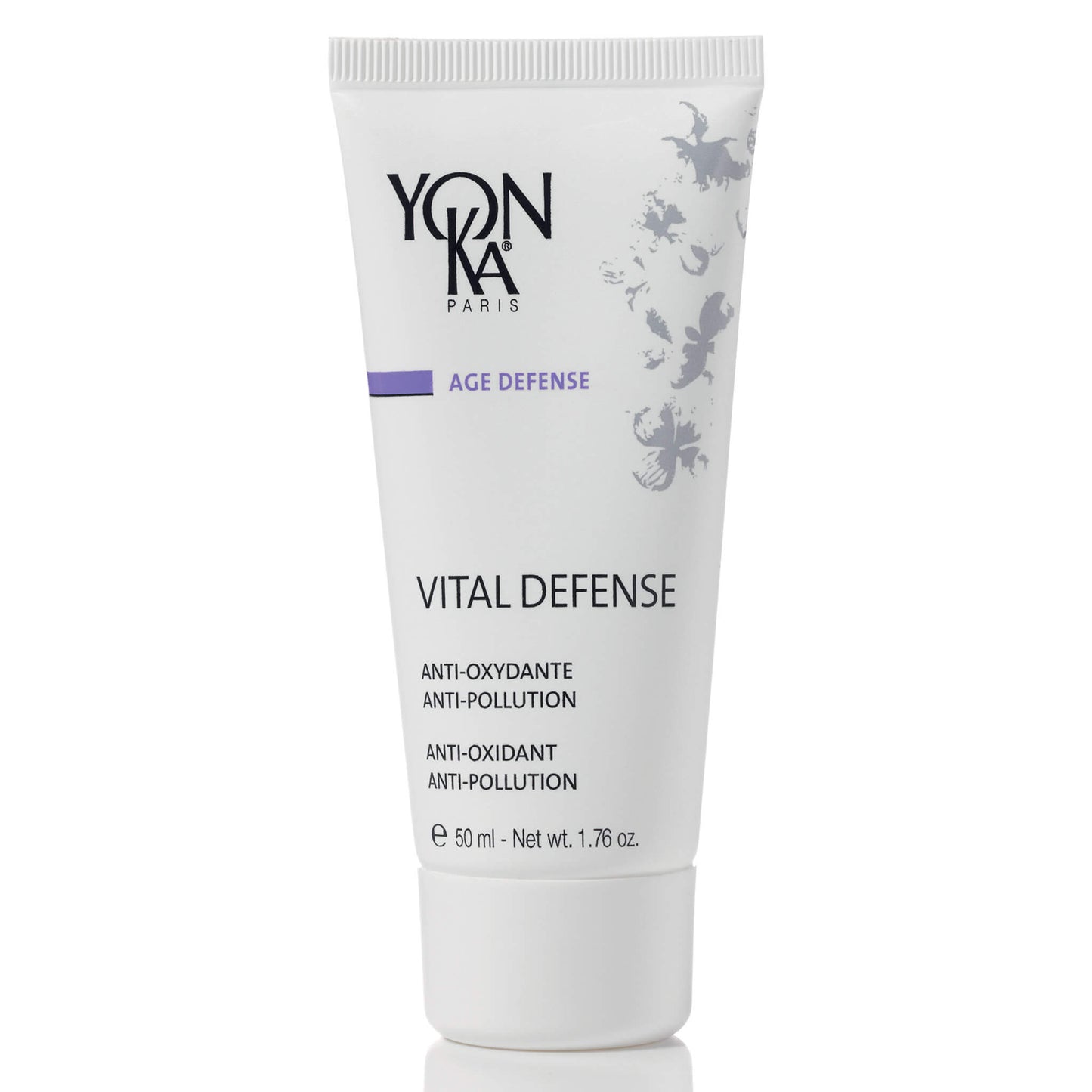 YON-KA - Vital Defense - Traiter et corriger - Josée Dubé Spa Urbain - Rosemont - Montréal