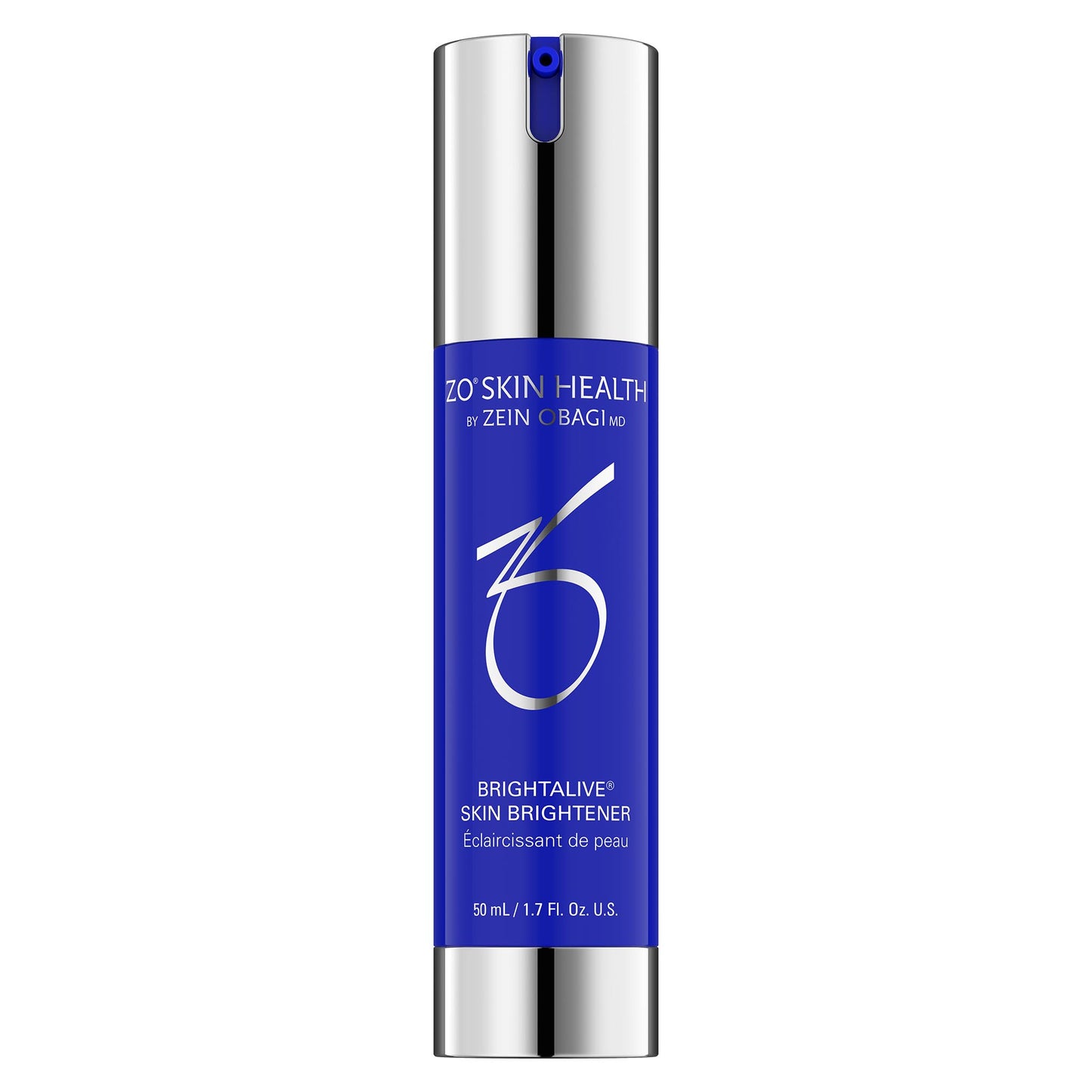 ZO SKIN HEALTH - Brightalive Skin Brightener Sans Rétinol - Traiter et corriger - Josée Dubé Spa Urbain - Rosemont - Montréal