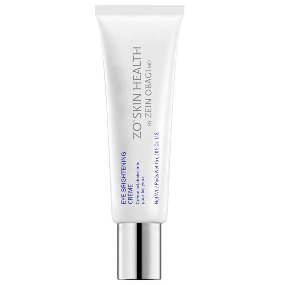 ZO SKIN HEALTH - Crème Éclaircissante Contour Des Yeux - Traiter et corriger - Josée Dubé Spa Urbain - Rosemont - Montréal