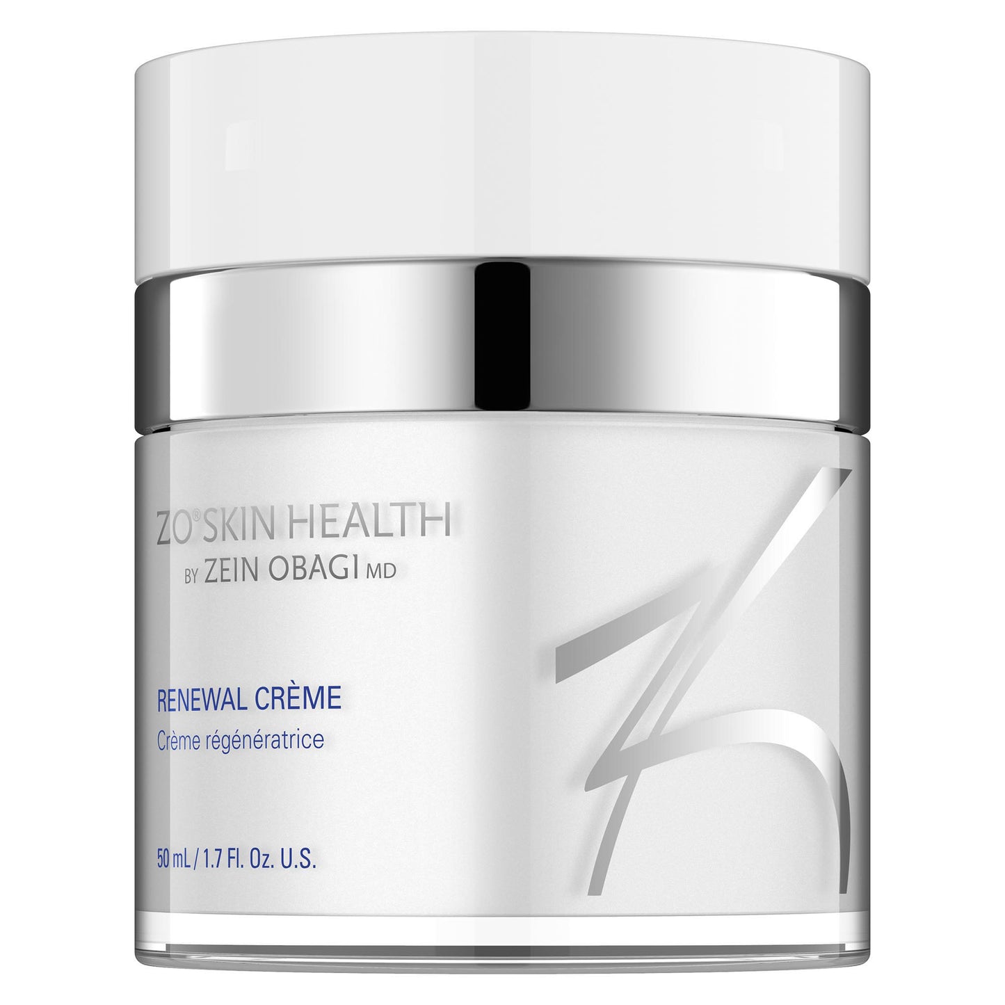 ZO SKIN HEALTH - Crème Régénératrice - Traiter et corriger - Josée Dubé Spa Urbain - Rosemont - Montréal