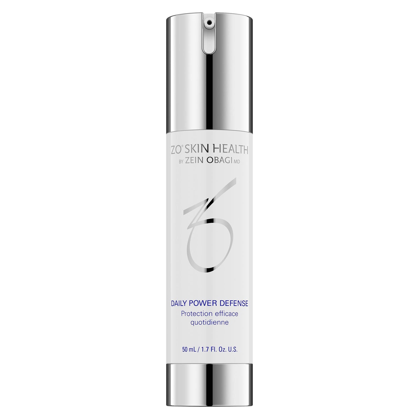 ZO SKIN HEALTH - Daily Power Defense (Protection Efficace Quotidienne) - Traiter et corriger - Josée Dubé Spa Urbain - Rosemont - Montréal