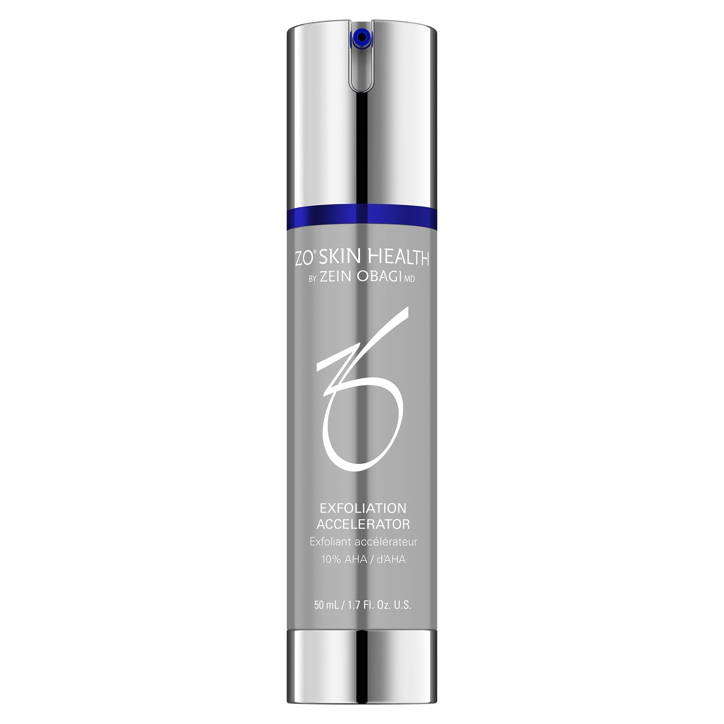 ZO SKIN HEALTH - Exfoliant Accélérateur 105 AHA - Exfolier - Traiter et corriger - Josée Dubé Spa Urbain - Rosemont - Montréal