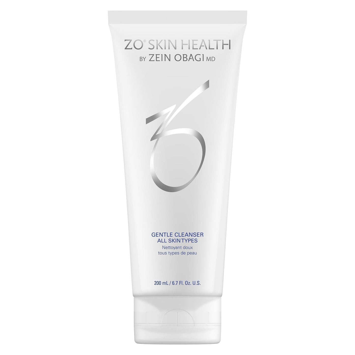 ZO SKIN HEALTH - Nettoyant Doux Toutes peaux - Démaquiller et nettoyer - Josée Dubé Spa Urbain - Rosemont - Montréal