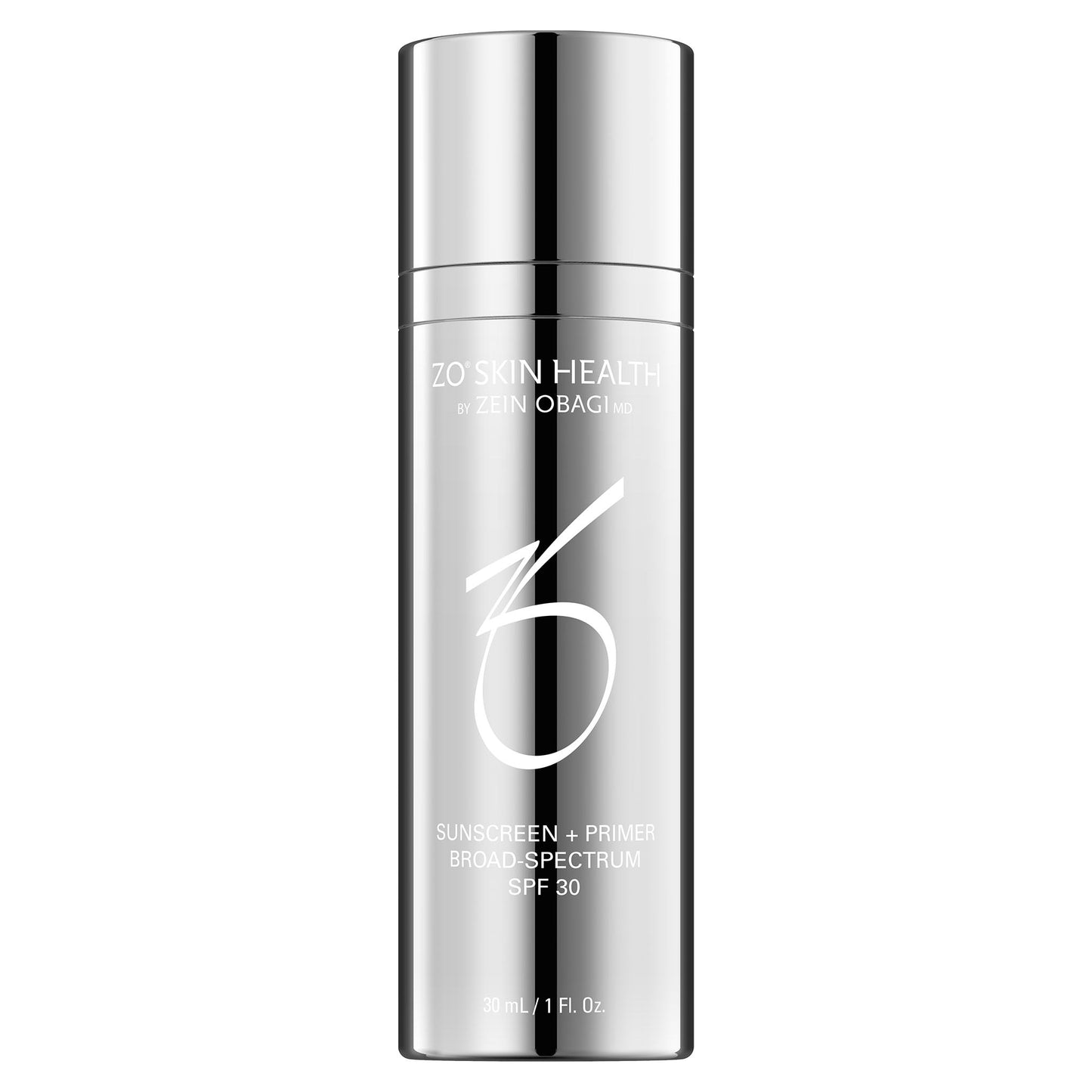 ZO SKIN HEALTH - Protection Solaire + Primer SPS 30 - Protéger - Josée Dubé Spa Urbain - Rosemont - Montréal