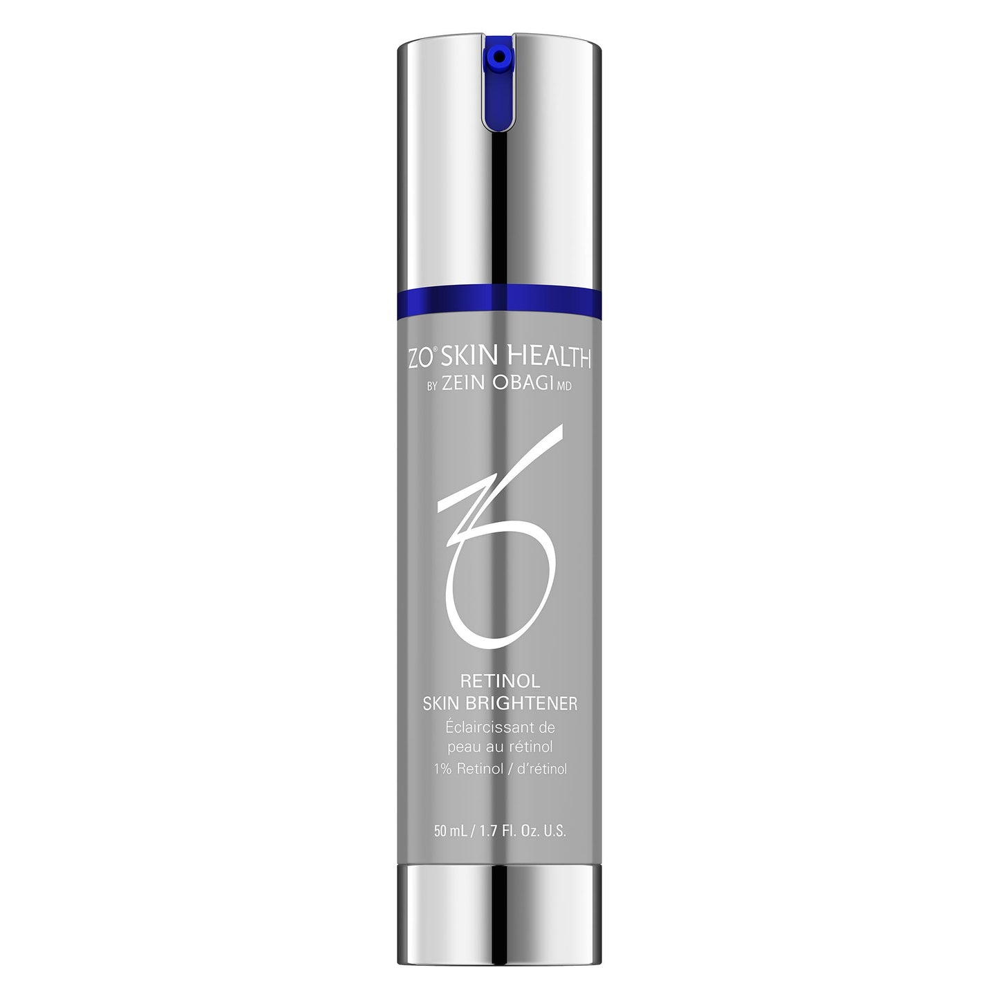 ZO SKIN HEALTH - Rétinol 1% Skin Brightener Sans HQ - Traiter et corriger - Josée Dubé Spa Urbain - Rosemont - Montréal