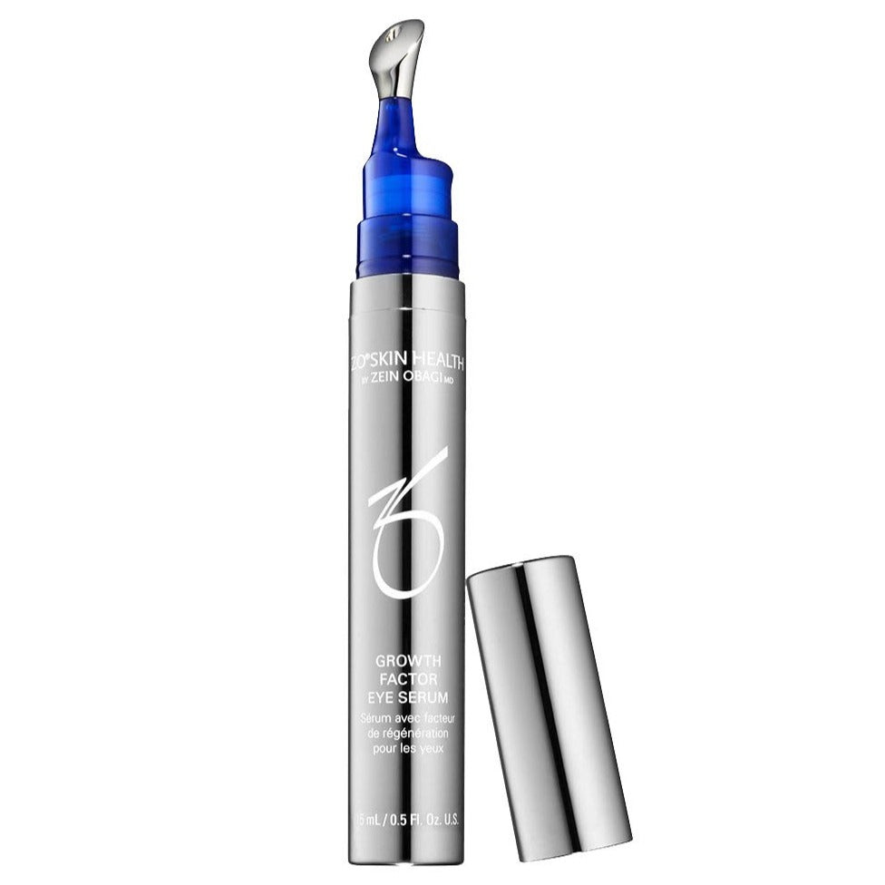 ZO SKIN HEALTH - Sérum Growth Factor Yeux - Traiter et corriger - Josée Dubé Spa Urbain - Rosemont - Montréal