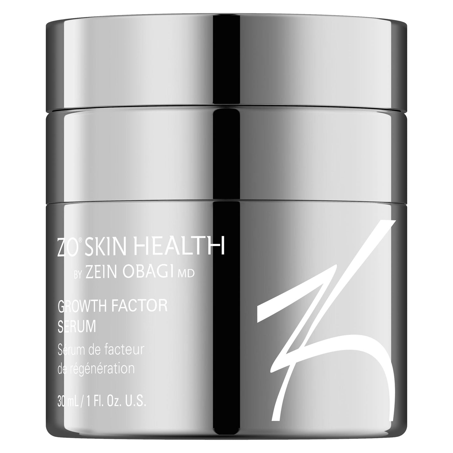 ZO SKIN HEALTH - Sérum Growth Factor (Sérum De Facteur De Regénération) - Traiter et corriger - Josée Dubé Spa Urbain - Rosemont - Montréal