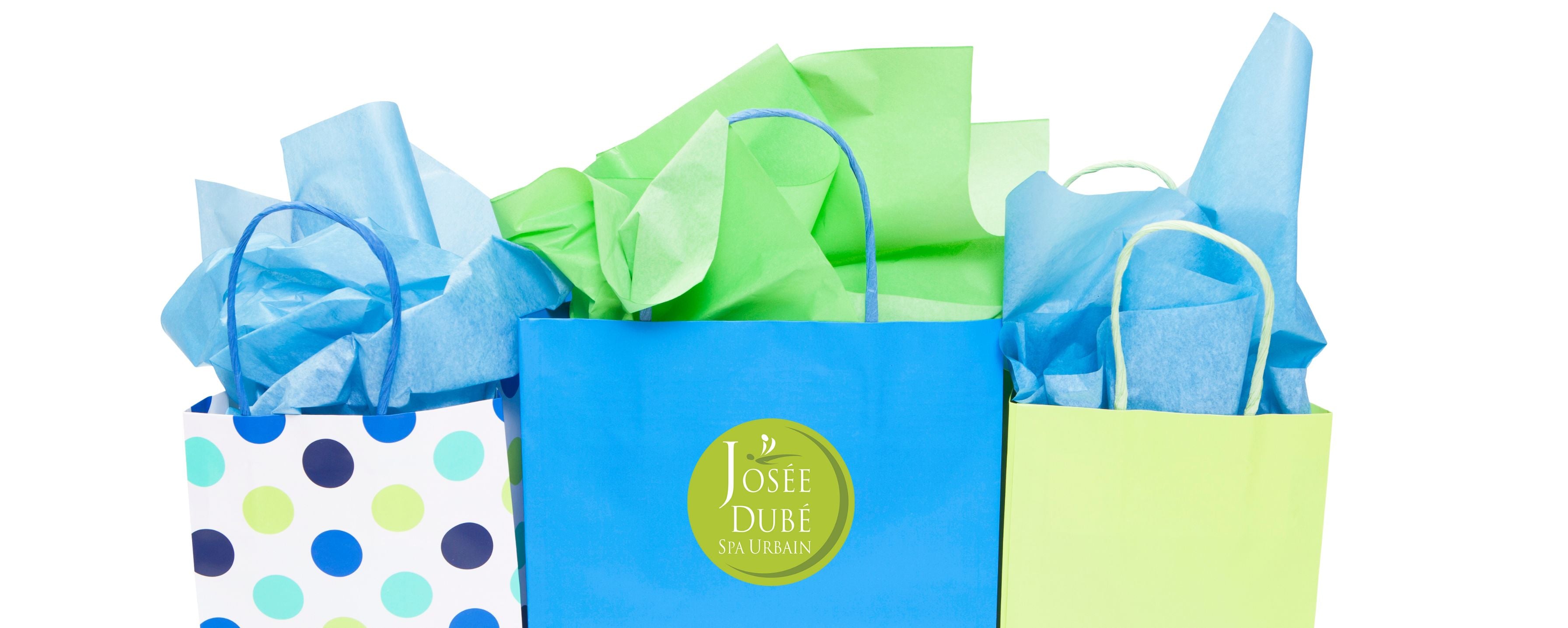 Promotions offertes chez Josée Dubé Spa Urbain - boutique en ligne -  Montréal