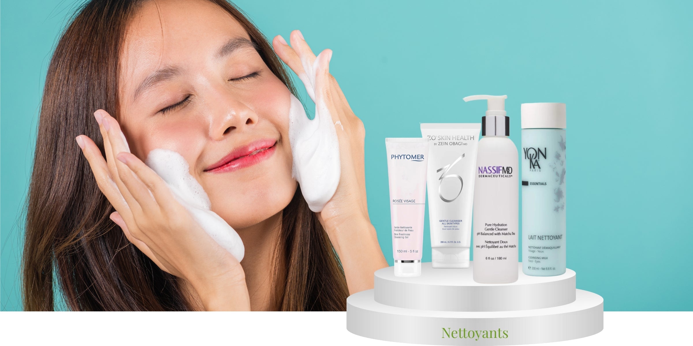 Nettoyants