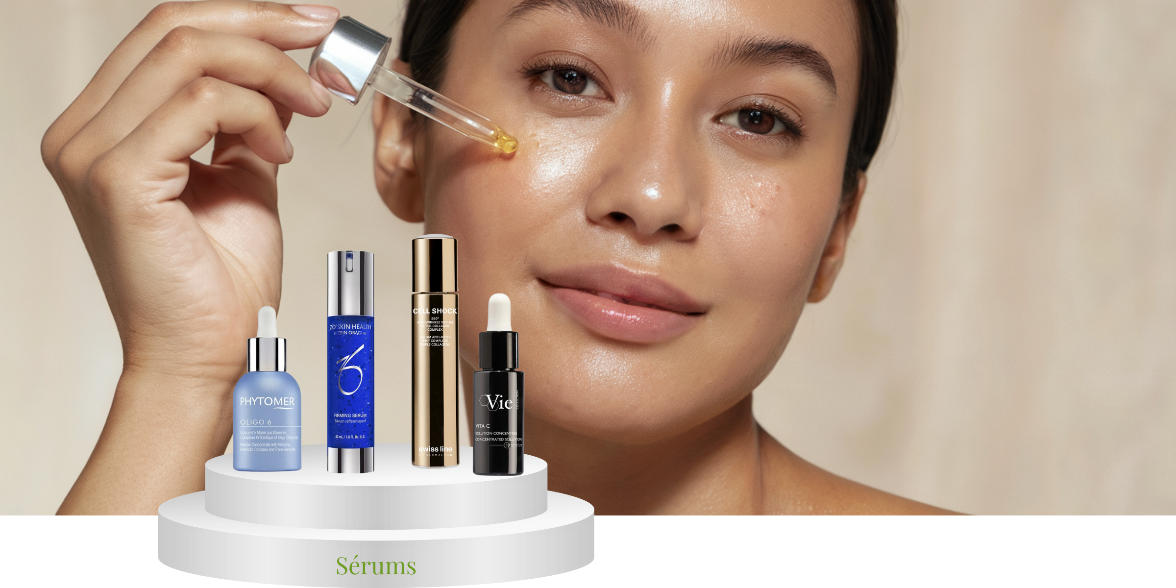 Sérums
