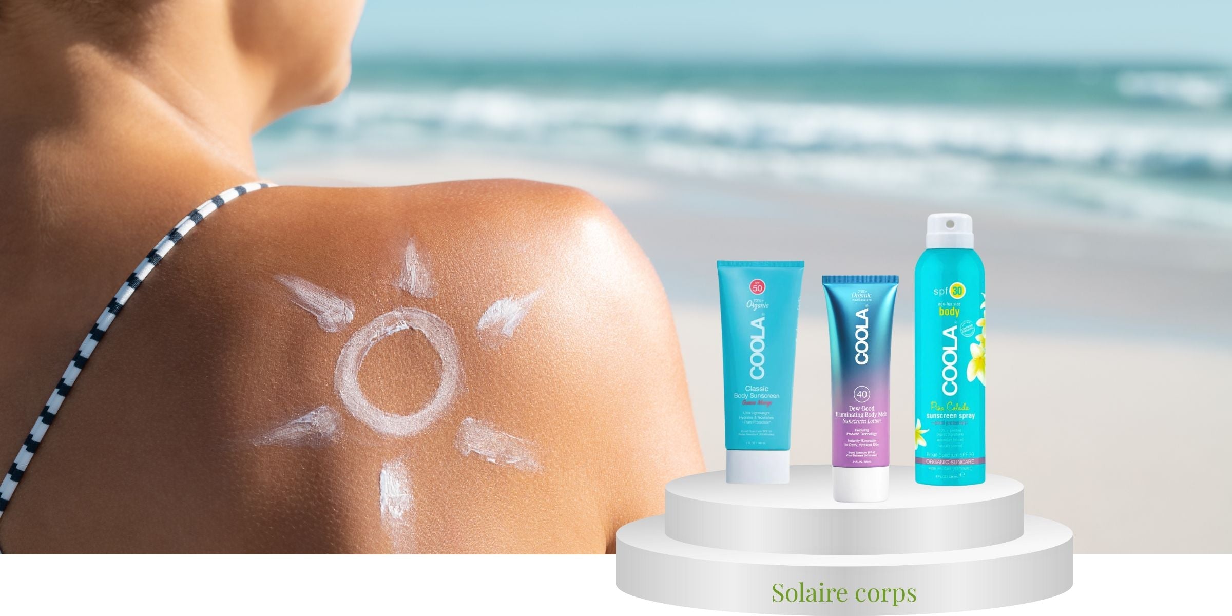 Solaire corps