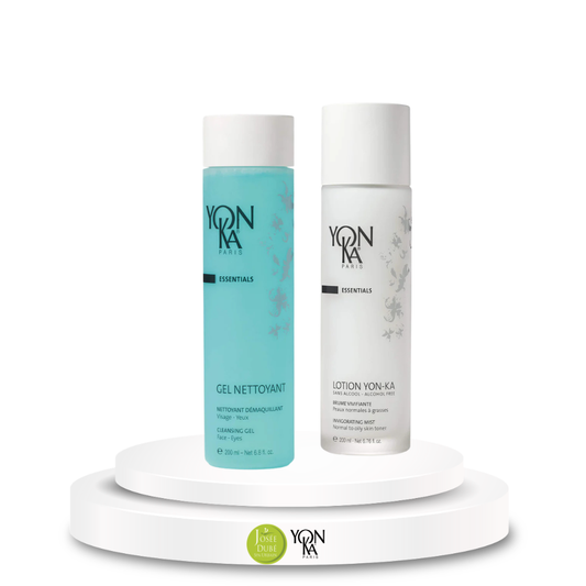 Association GAGNANTE - YON-KA-Peau Normale-Grasse - Josée Dubé Spa Urbain - boutique enl igne - Montréal