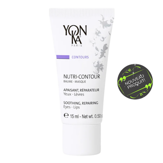 Baume-Masque Nutri-Contour YONKA - Nouveau produit - Josée Dubé Spa Urbain - boutique en ligne - Montréal