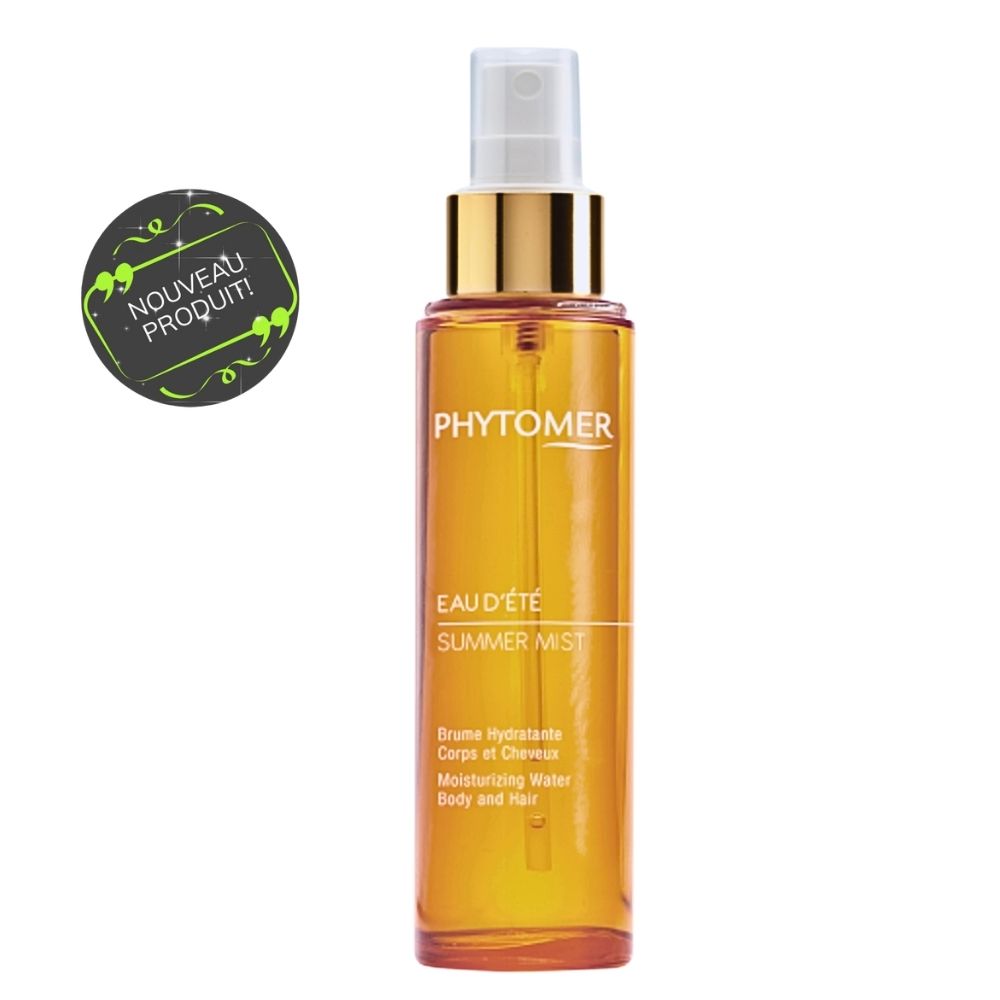 Brume Hydratante Eau d'Été - PHYTOMER - Josée Dubé Spa Urbain - boutique en ligne - Montréal