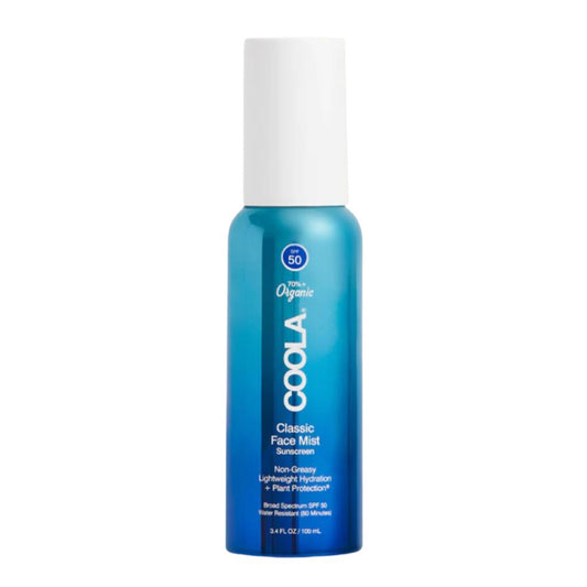 Brume pour le Visage Classique FPS 50 - 100 ml - COOLA - joseedubespaurbain.shop - boutique en ligne