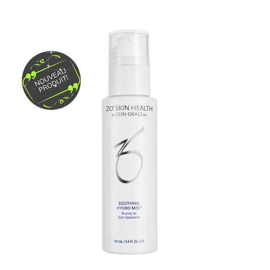 Brume de Soin Apaisante - ZO SKIN HEALTH - nouveau produit - Josée Dubé Spa Urbain - boutique en ligne - Montréal