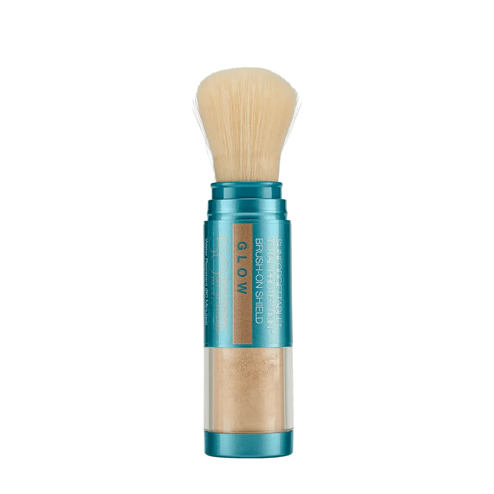 Colorescience Sunforgettable® Protection en poudre minérale FPS 50