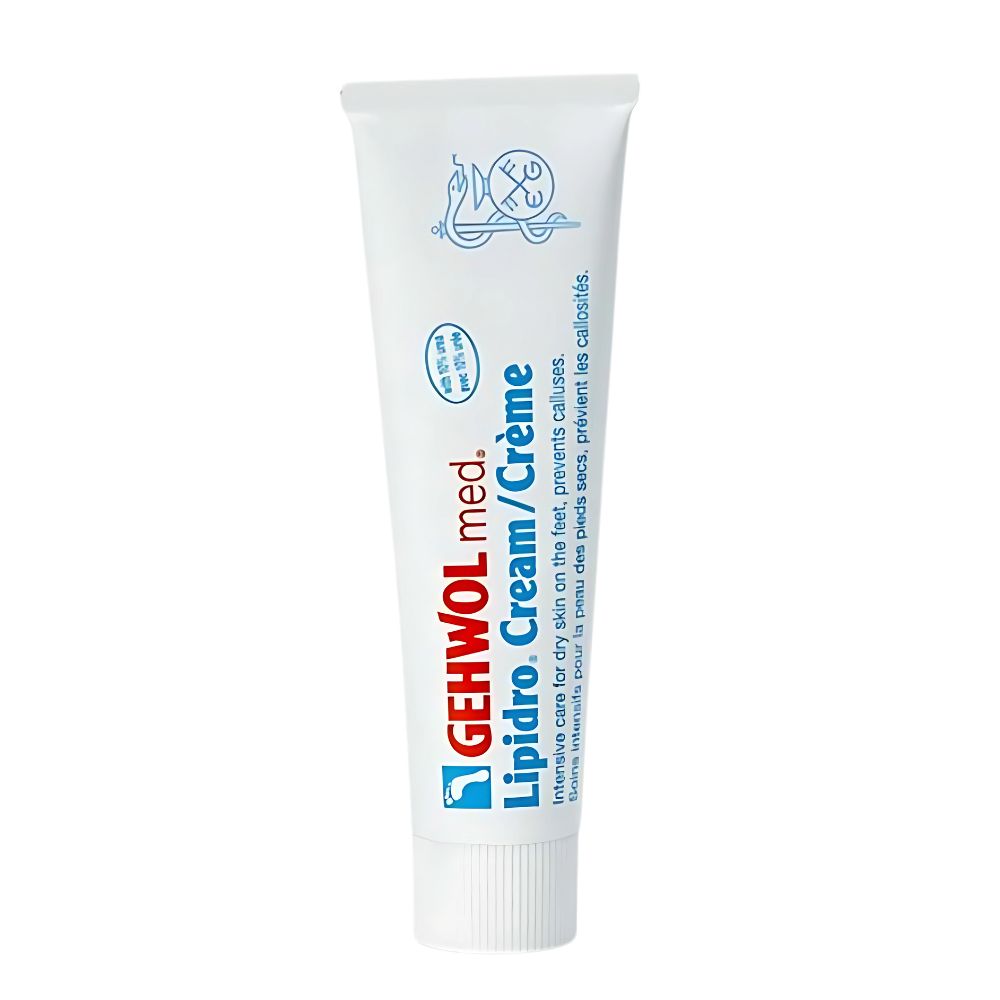 GEHWOL Lipidro Crème  75 ml - Josée Dubé Spa Urbain - boutique en ligne - Montréal