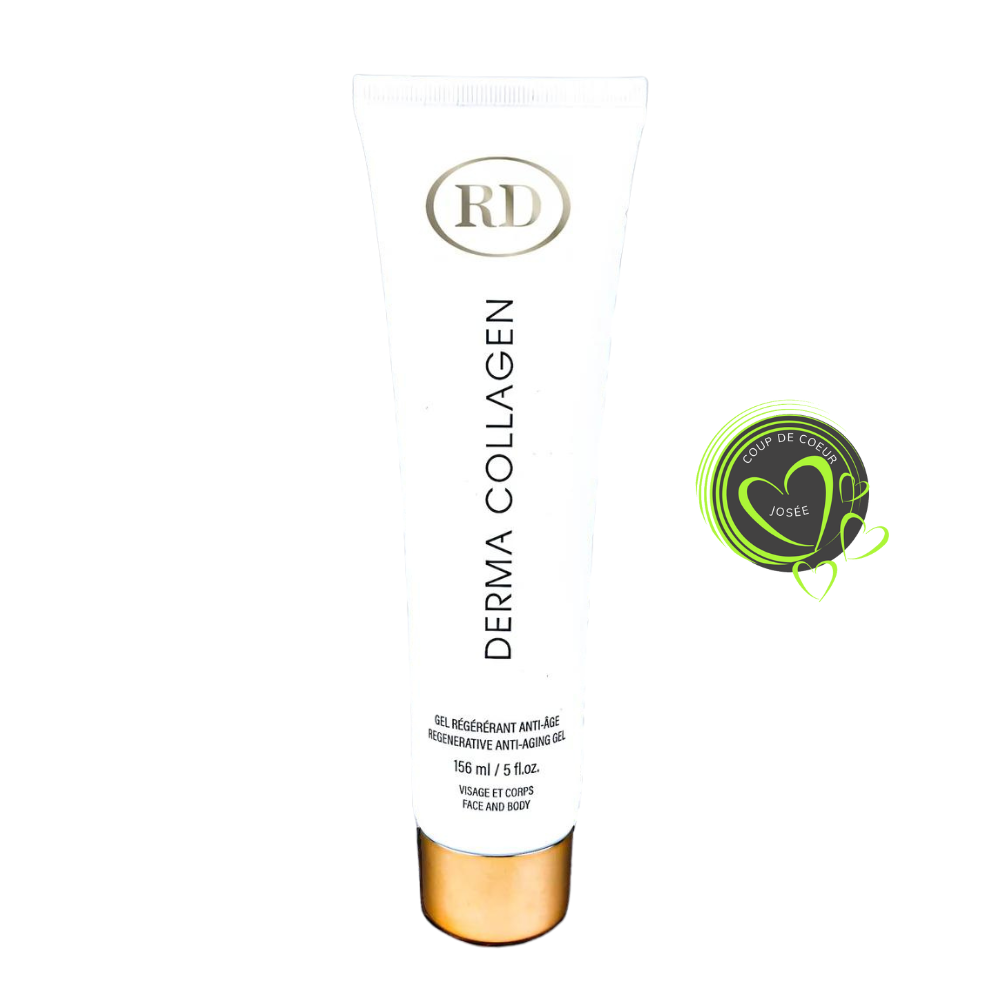 RD Derma Collagène - 156 ml - RD COSMETIC - Josée Dubé Spa Urbain - boutique en ligne - Montréal