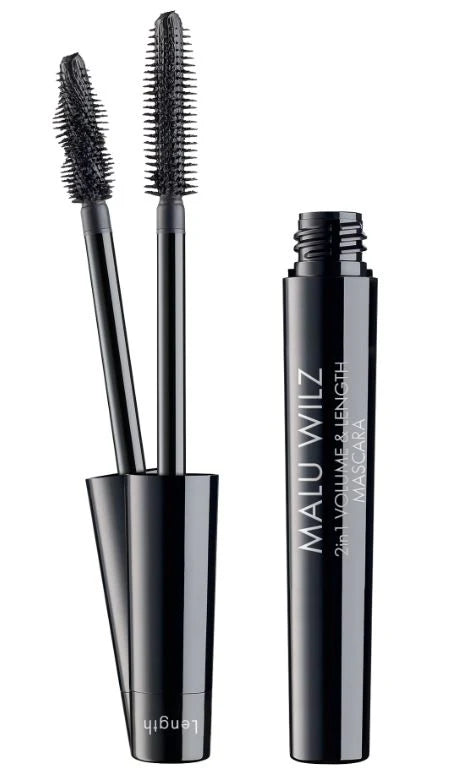 Mascara 2 en 1 -Volume et Longueur