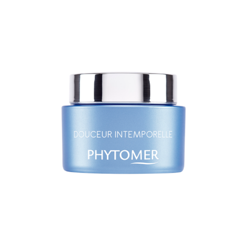 Crème Apaisante Jeunesse Douceur Intemporelle DOUCEUR MARINE - PHYTOMER - 50 ml - Josée Dubé Spa Urbain - Montréal - boutique en ligne