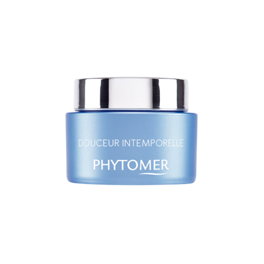 Crème Apaisante Jeunesse Douceur Intemporelle DOUCEUR MARINE - PHYTOMER - 50 ml - Josée Dubé Spa Urbain - Montréal - boutique en ligne