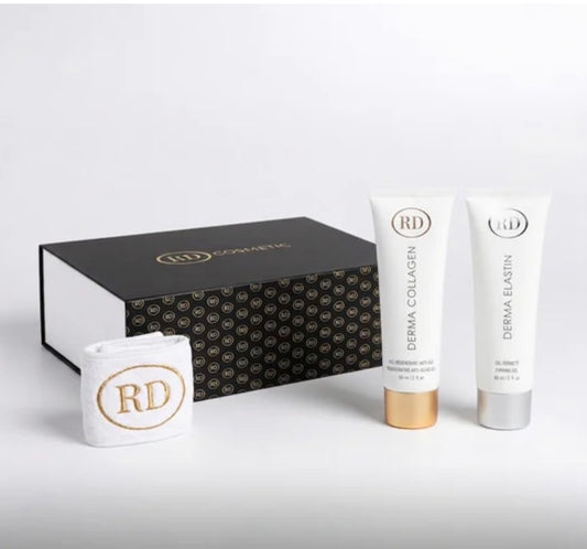 Coffret duo RD COSMETIC -  formats 60 ml