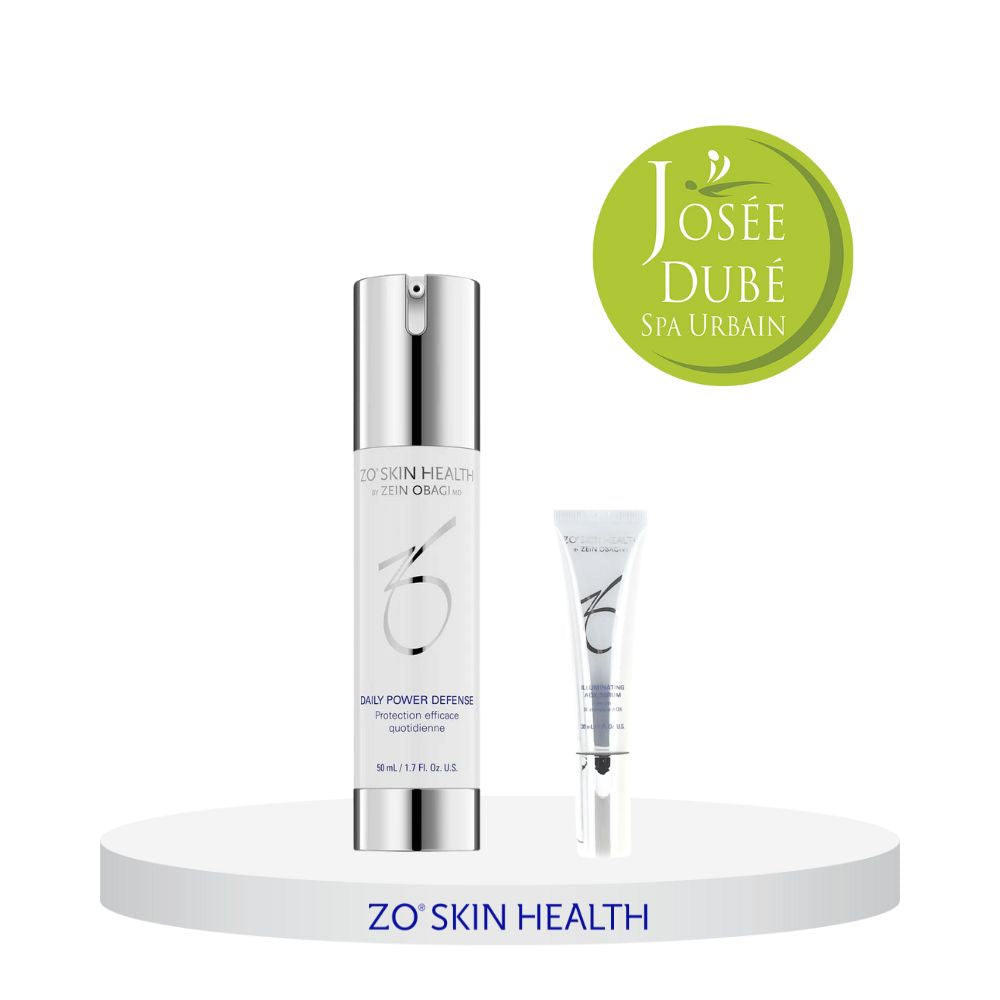 Josée Dubé Spa Urbain - Promotion - Daily Power Defense - ZO SKIN HEALTH - joseedubespaurbain.shop - Rosemont - Montréal