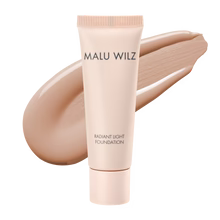 fond de teint radiant light-Malu Wilz- Dubé Spa Urbain-boutique en ligne- rosemont -la petite patrie-Montréal