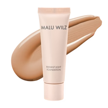 fond de teint radiant light-Malu Wilz- Dubé Spa Urbain-boutique en ligne- rosemont -la petite patrie-Montréal