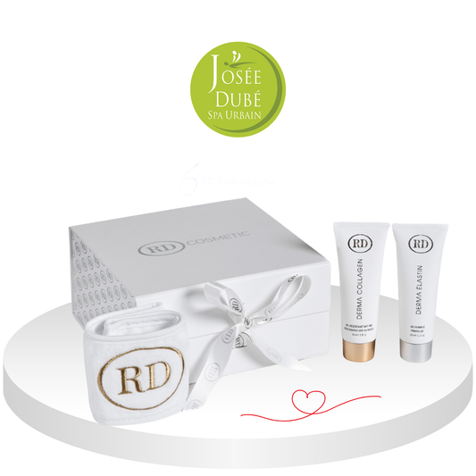 Coffret duo RD COSMETIC -  formats 60 ml