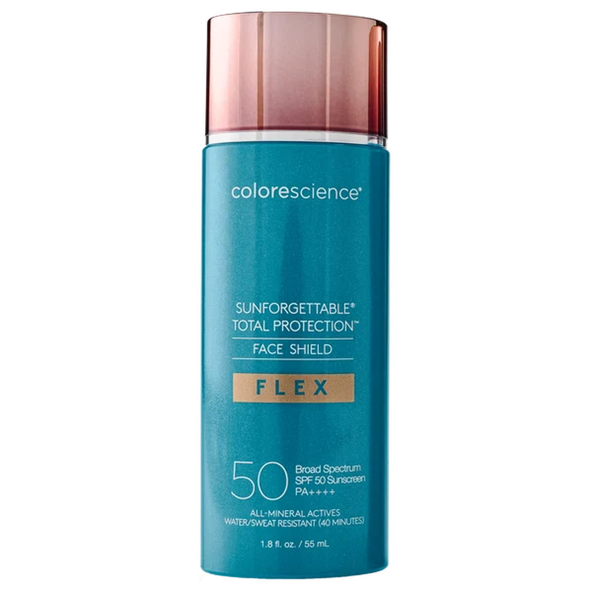 Protection Minérale Flex FPS 50 – 55 ml – COLORESCIENCE SUNFORGETTABLE