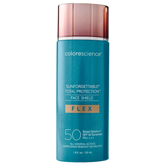 Protection Minérale Flex FPS 50 – 55 ml – COLORESCIENCE SUNFORGETTABLE