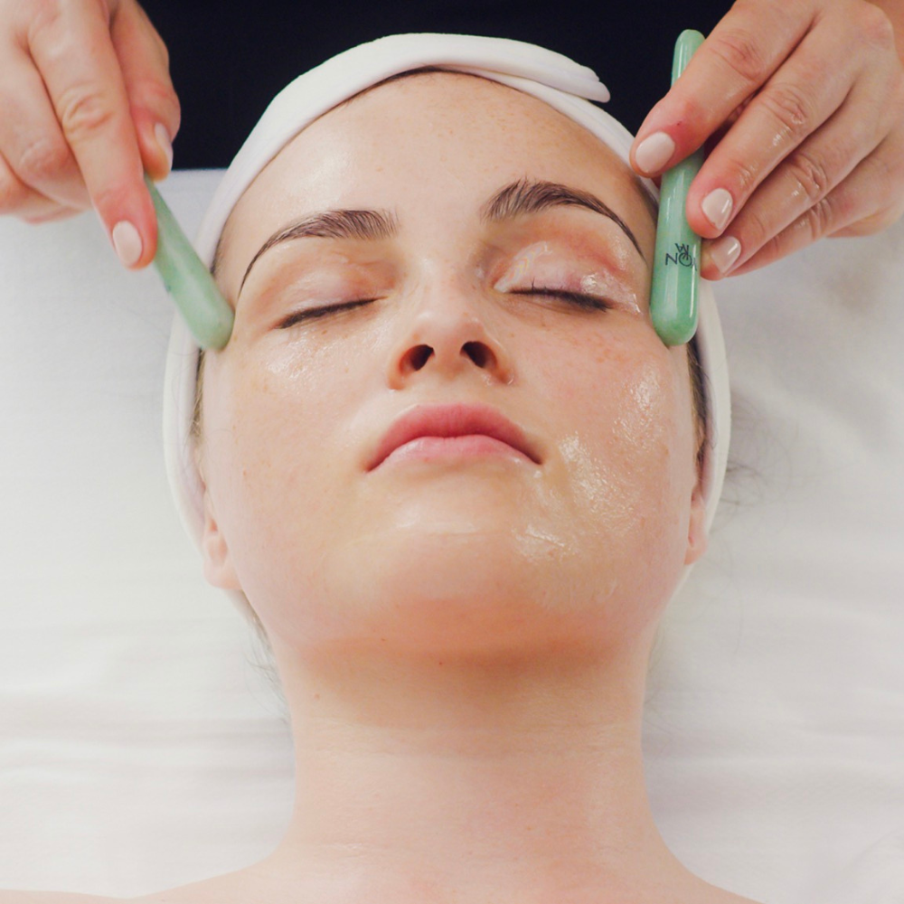 Soin YON-Ka - Yeux et Lèvres - Josée Dubé Spa Urbain - Montréal