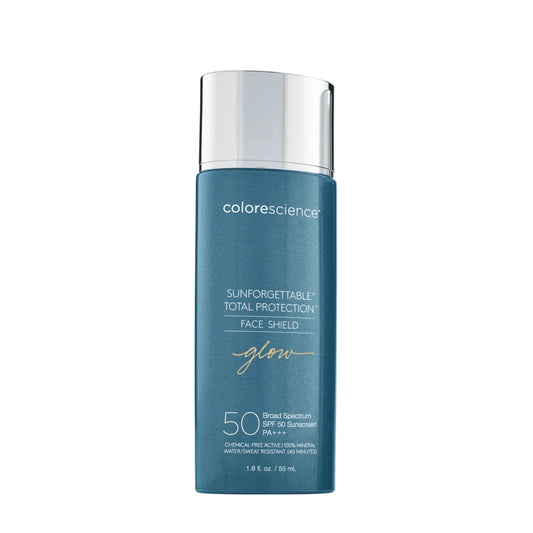 Colorescience Protection bouclier pour le visage Enviroscreen™ FPS50 GLOW