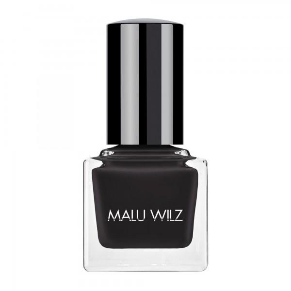 Vernis à Ongles Réglisse noire MALU WILZ - 9 ml - Josée Dubé Spa Urbain - boutique en ligne - Montréal