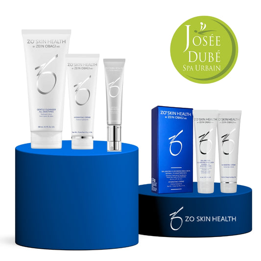 ZO SKIN HEALT - Promotion - Cadeau avec achat - Josée Dubé Spa Urbain - Montréal