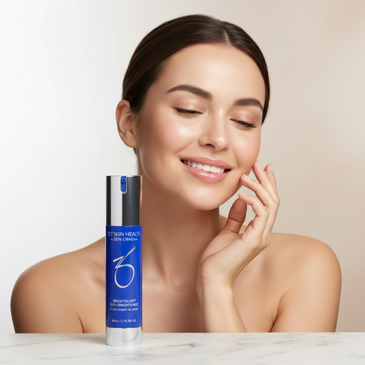 Brightalive Skin Brightener - Visage radieux