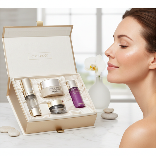 Coffret Cell Shock Visage-joseedubéspaurbain/rosemont-montréal-boutique en ligne-prix le plus bas au québec