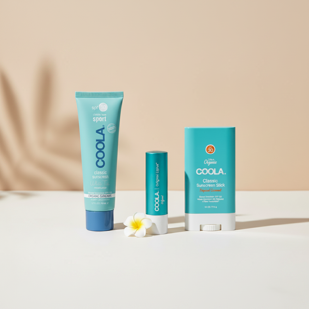 COOLA colonne – carré