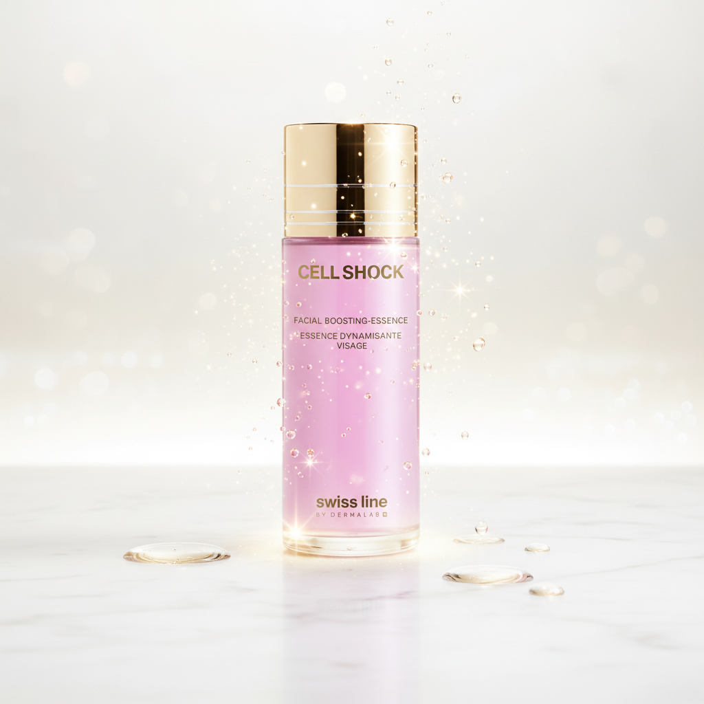 Essence Dynamisante - Préparation et Luminosité
