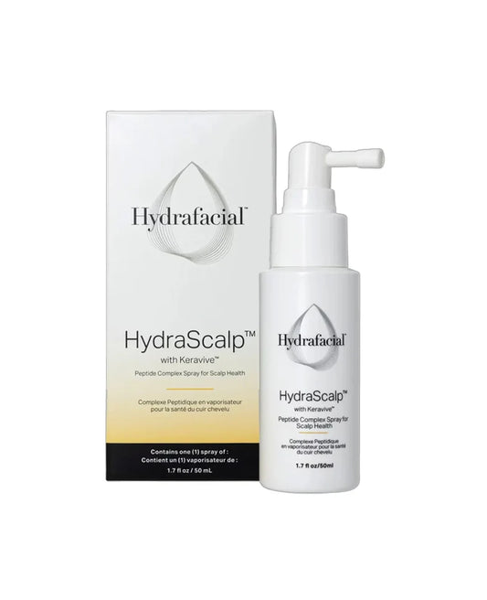 HydraScalp -HYDRAFACIAL -traitement capillaire-perte de cheveux- cuir chevelu sensible-gras-Josée Dubé Spa Urbain-Rosemont Montréal