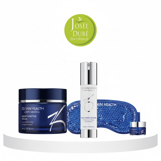 Promotion anti-âge ZO – Growth Factor mis à jour